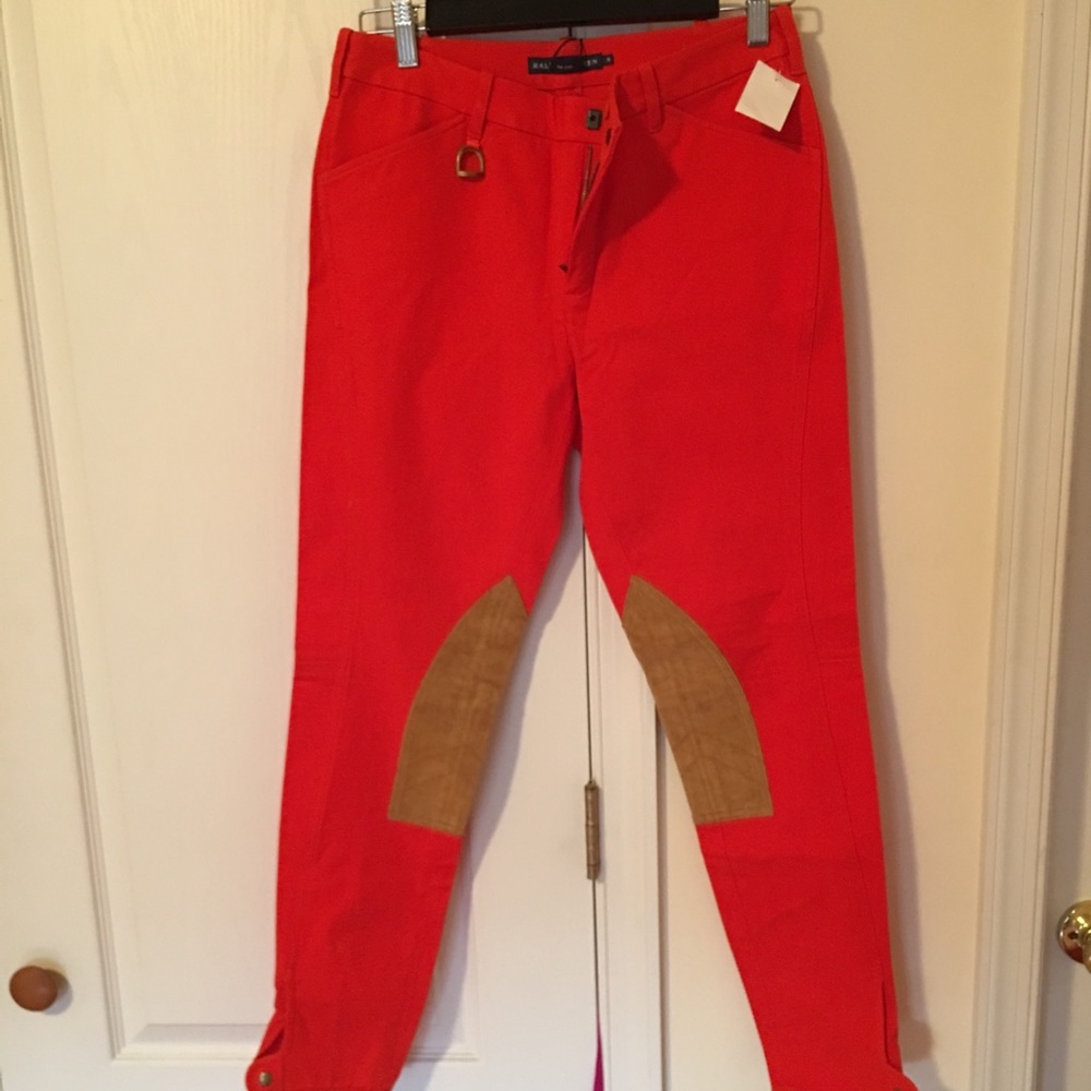Ralph Lauren Riding Pants